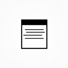 document sign icon