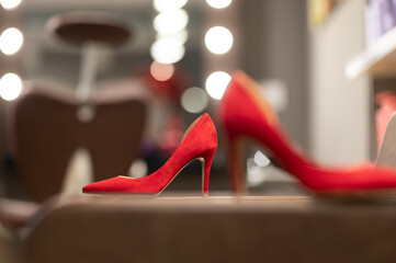 Scarpe natale