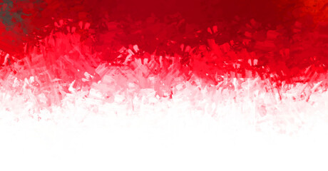 Artistic abstract background. Texture painted wallpaper. Creative illustration with strokes of paint. Brush pattern painting.