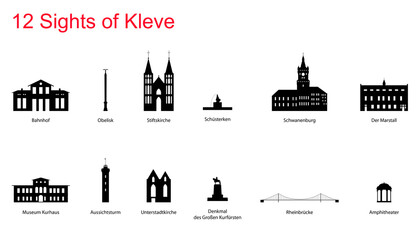 12 Sights of Kleve - 399535673