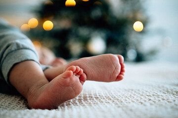 little baby tiny legs 