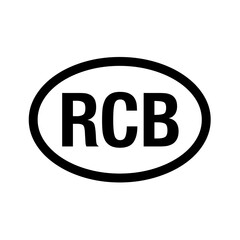 Country code vehicle registration Republic of the Congo