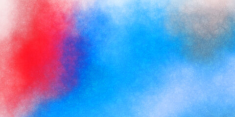 Watercolor painted background. Abstract Illustration wallpaper. Brush stroked painting. 2D Illustration.