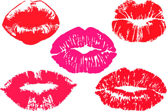 258 Best Kissing Lips Images Stock Photos Vectors Adobe Stock