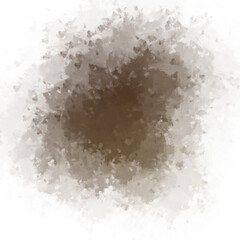 Brushed Painted Abstract Background. Brush stroked painting. Strokes of paint. 2D Illustration.