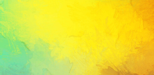 Brushed Painted Abstract Background. Brush stroked painting. Artistic vibrant and colorful wallpaper..