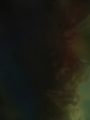 Watercolor painted background. Abstract Illustration wallpaper. Brush stroked painting. 2D Illustration.