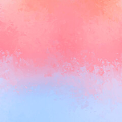 Fototapeta premium Brushed Painted Abstract Background. Brush stroked painting. Strokes of paint. 2D Illustration.