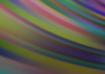 Light Silver, Gray vector pattern with narrow lines.