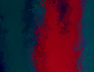 Brushed Painted Abstract Background. Brush stroked painting. Artistic vibrant and colorful wallpaper.