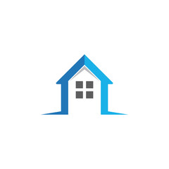 Home Vector icon illustration design template