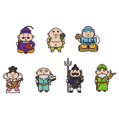 七福神セット