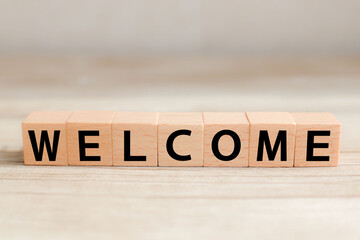 WELCOME