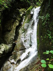 Wasserfälle Kesselfallklamm Steiermark