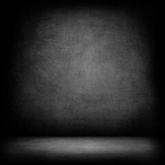 grunge retro vintage interior background