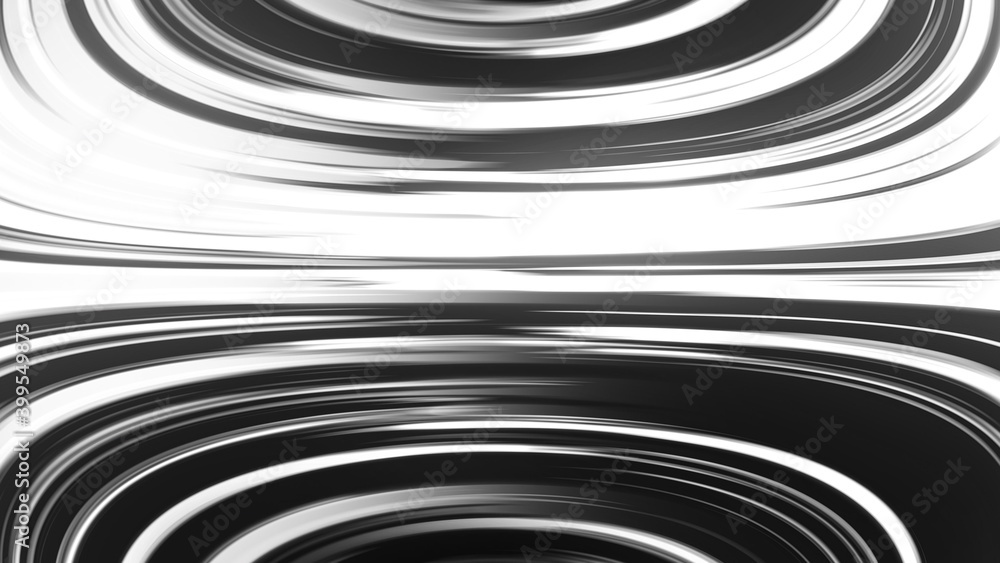 Poster many fast lines, 3d rendering. computer generated abstract background.