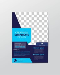 Flyer Creative Business modern template
