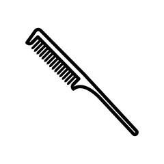 comb icon vector illustration design