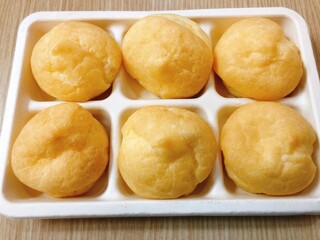 cookies on a plate