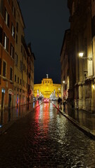 Castel San Angelo, Rome, Italy