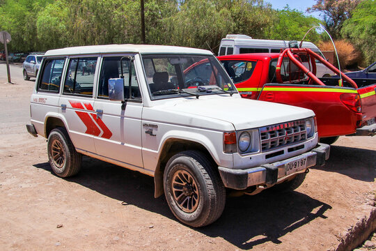 Mitsubishi Montero