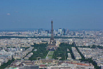 Eiffel Tower, Paris, France