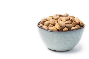 Roasted pistachio nuts