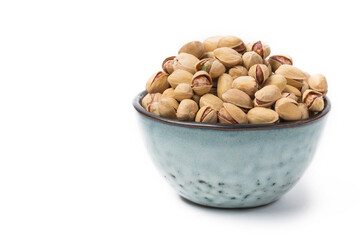 Roasted pistachio nuts