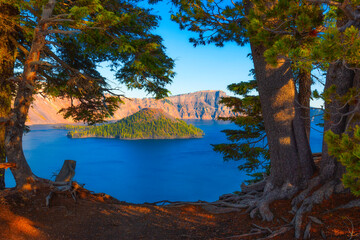 Crater Lake National Park