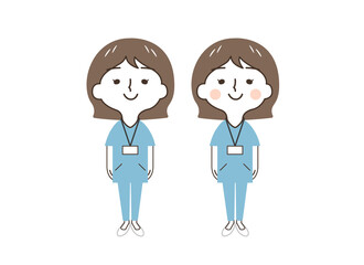 女性：医療：外科医