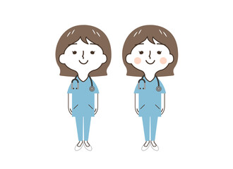 女性：医療：外科医