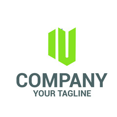 building real estate logo