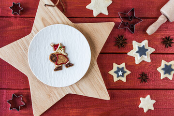 Der liebe gute Weihnachtsmann