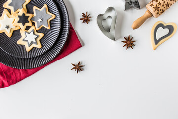 Obraz premium Backplanung