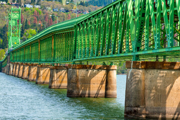 Hood River White Salmon Bridge
