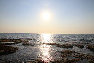 livorno city beach