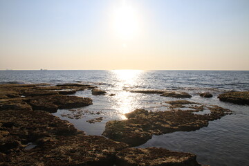 livorno city beach