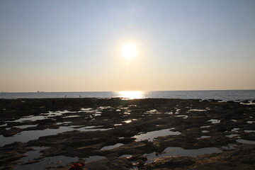 livorno city beach