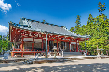 比叡山延暦寺 大講堂