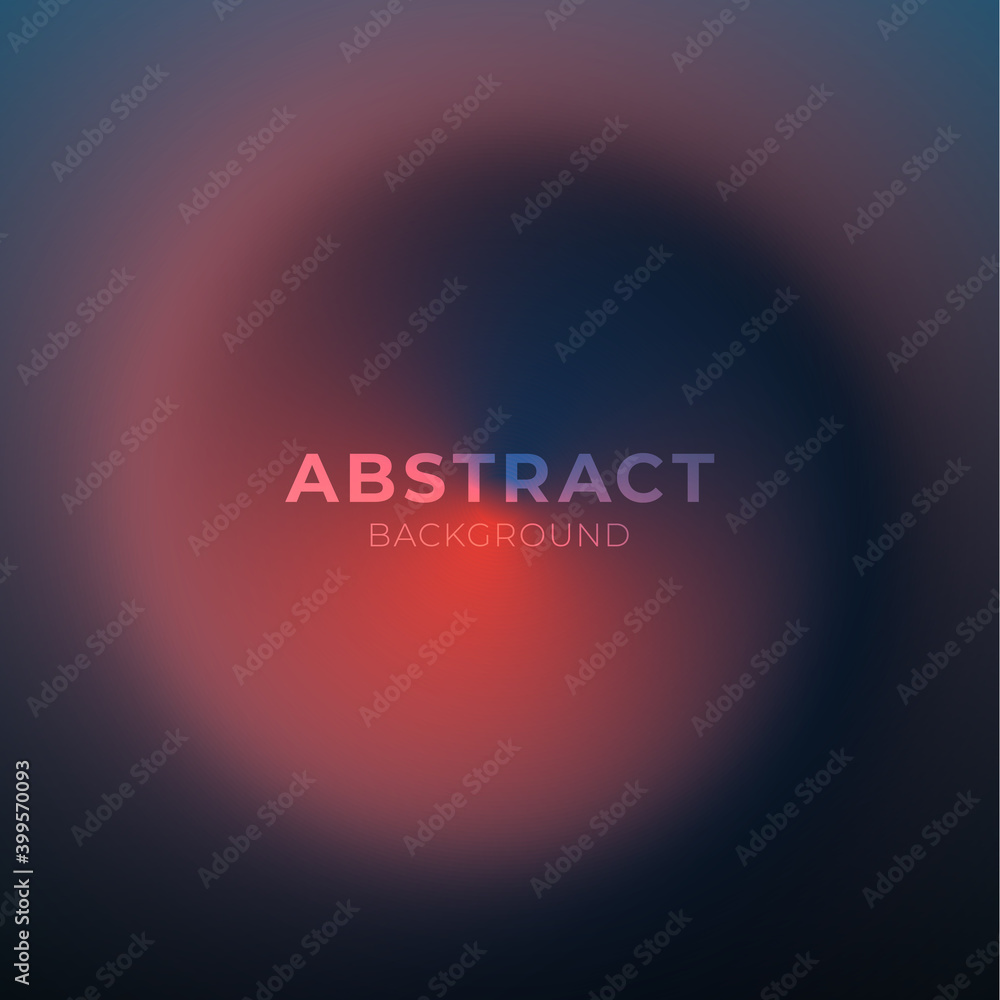Aufkleber abstract geometric colorful background with gradient shapes vector stock illustration