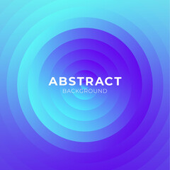 Obraz premium Abstract geometric colorful background with gradient shapes vector stock illustration