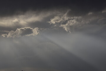 Wolkenstimmungen