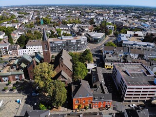 Germany - Moenchengladbach city