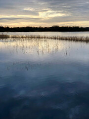 Kvie Sø in Dänemark