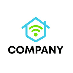 smart home logo