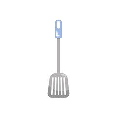 cooking spatula icon, colorful design