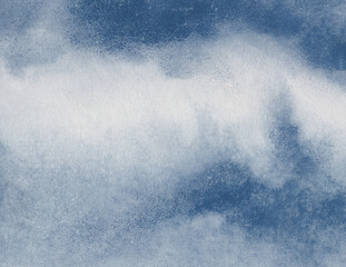 Watercolor background texture, abstract Background Design, Hand paint Design.