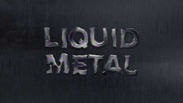 Liquid Metal Titles