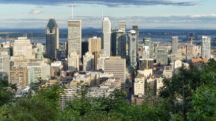 Obraz premium Montréal
