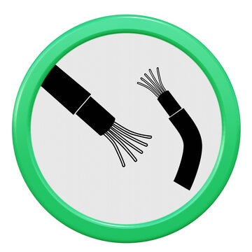 Umweltkennzeichen für Kabel